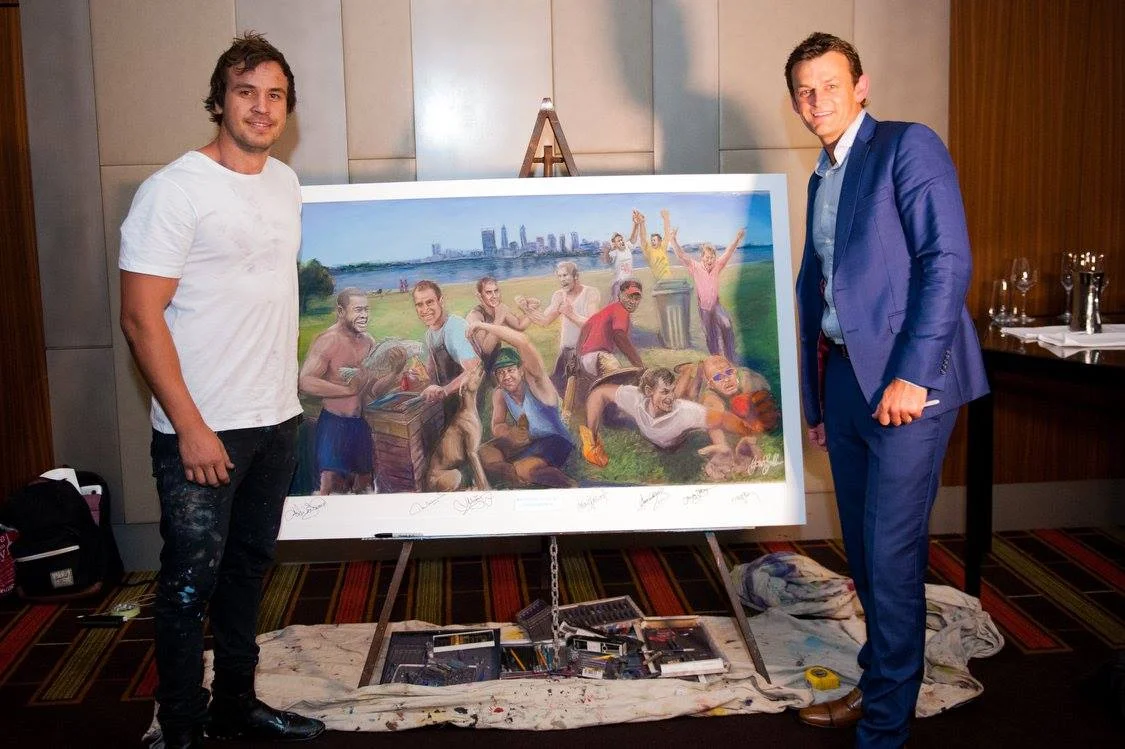 WA Festival Of Cricket GALA 2015