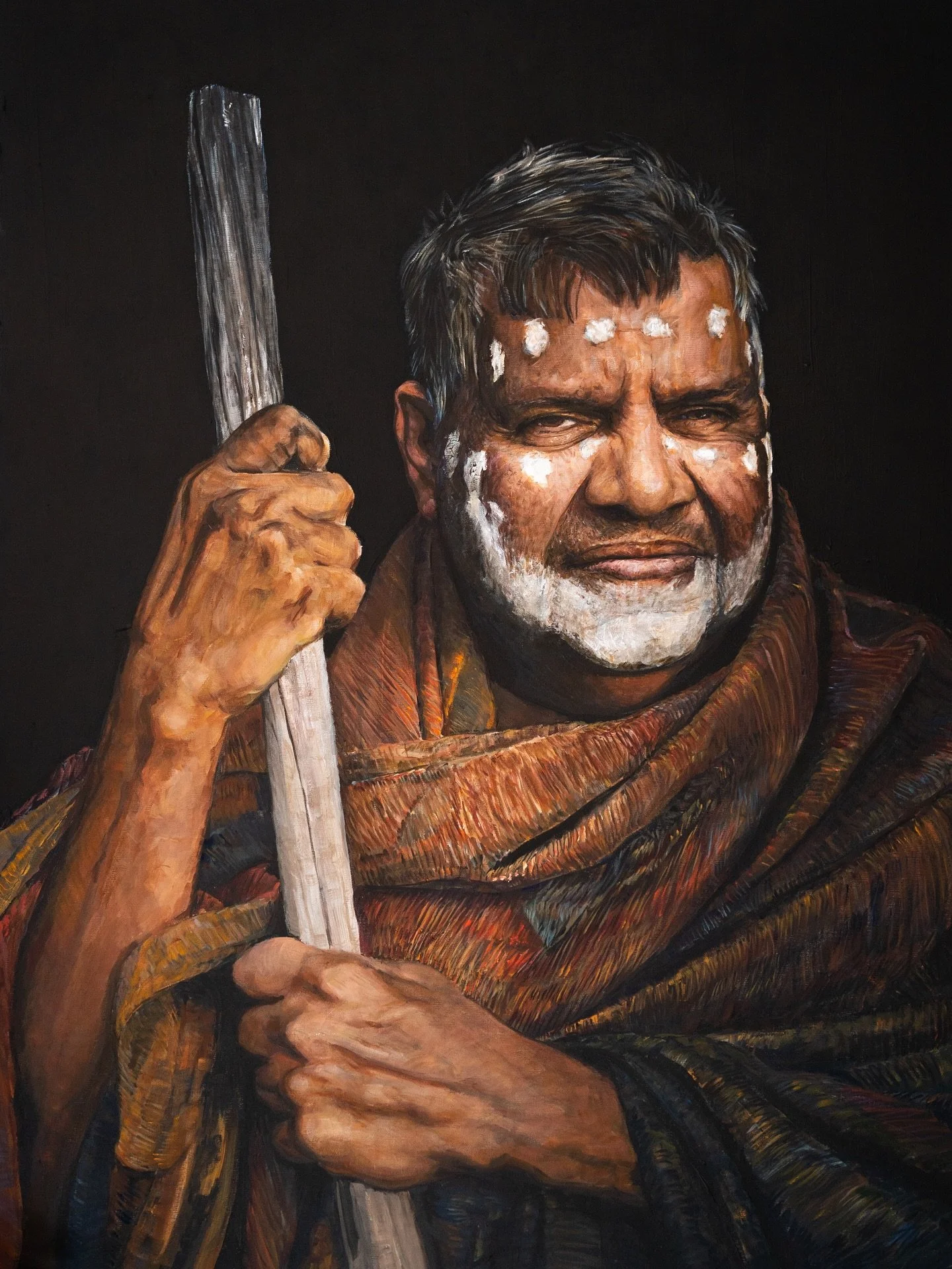 Rest in peace, Elder Joe Northover &mdash; a proud Beeliar-Wilman Noongar man, knowledge keeper, and one-of-a-kind soul.
Joe and I worked on numerous projects together in Collie &mdash; he was my cultural advisor, but more than that, he became a mate