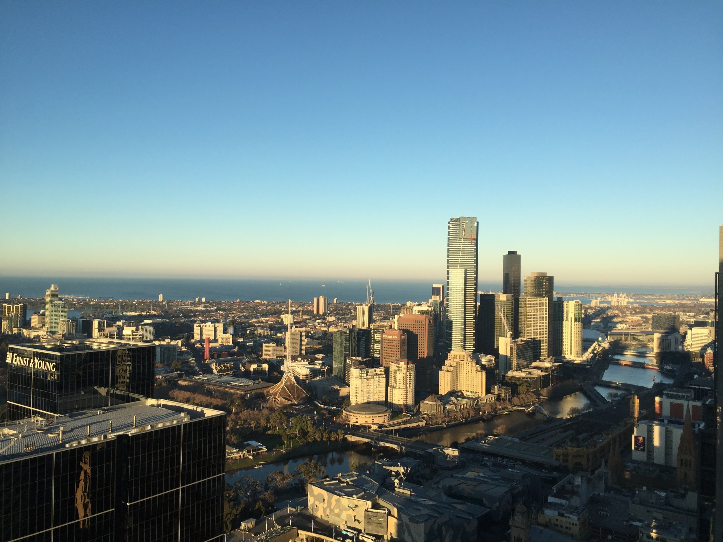 Melbourne Guide Annabelle Chapple