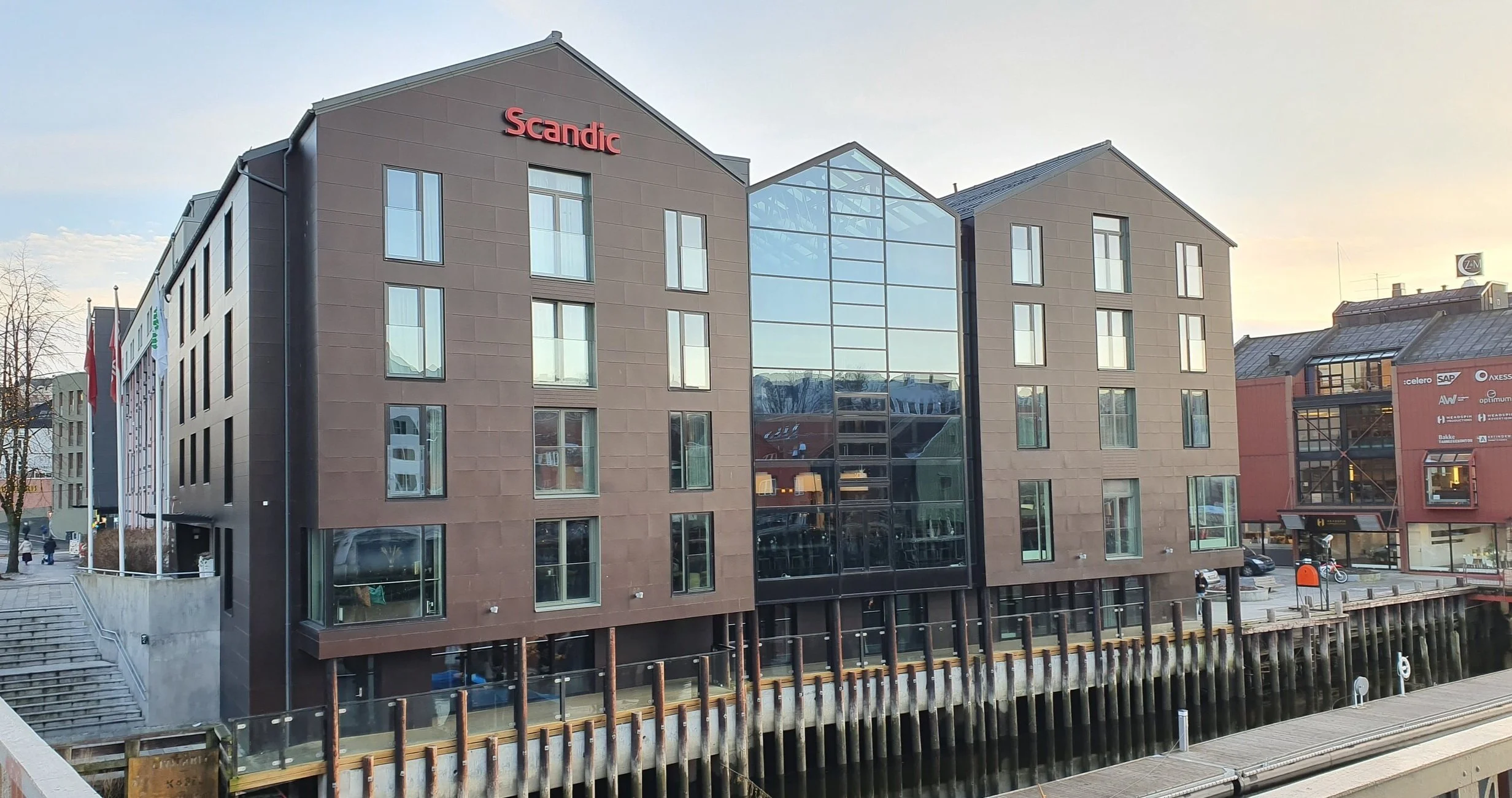 Scandic Bakklandet 
