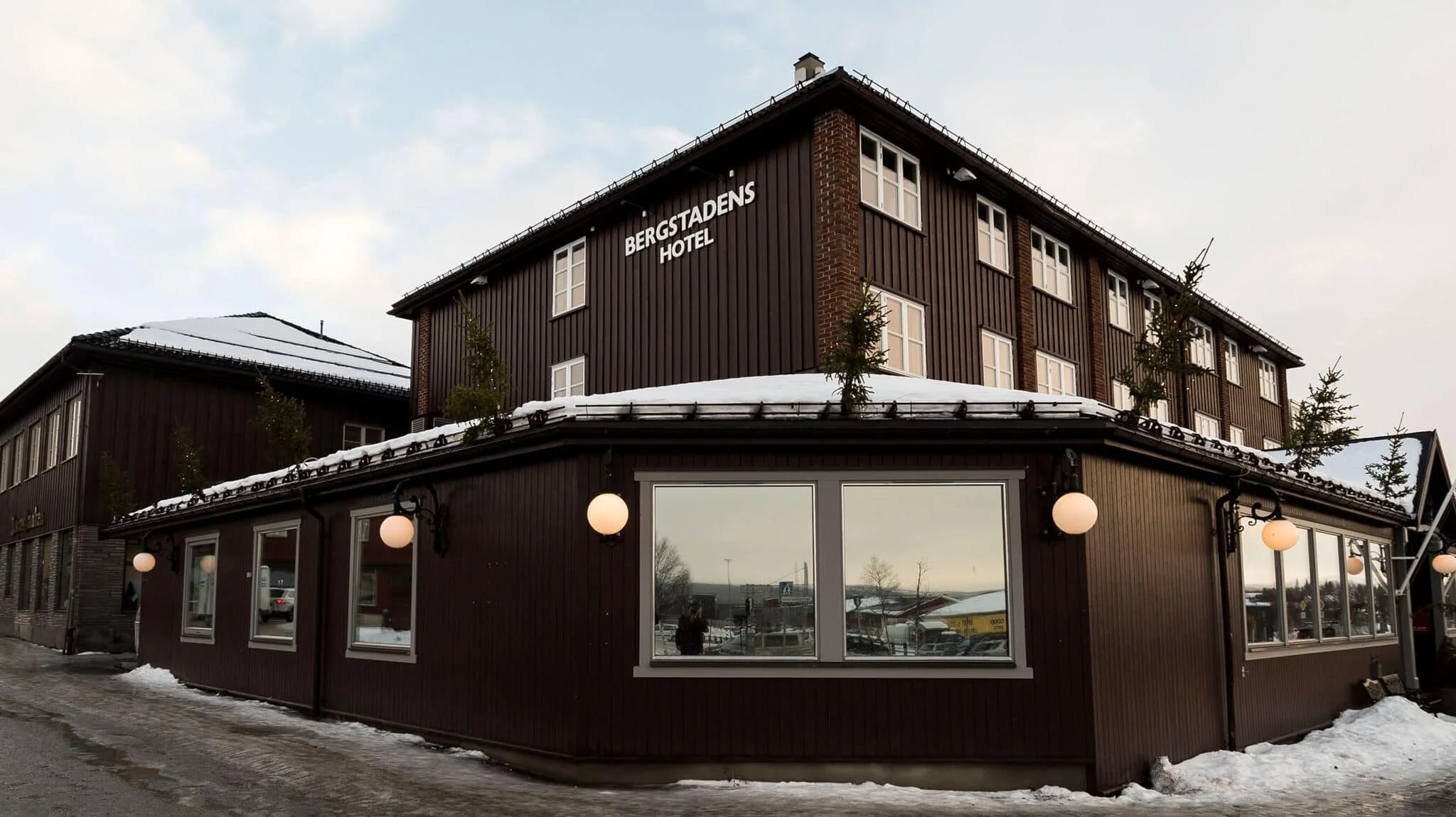 Bergstaden Hotell