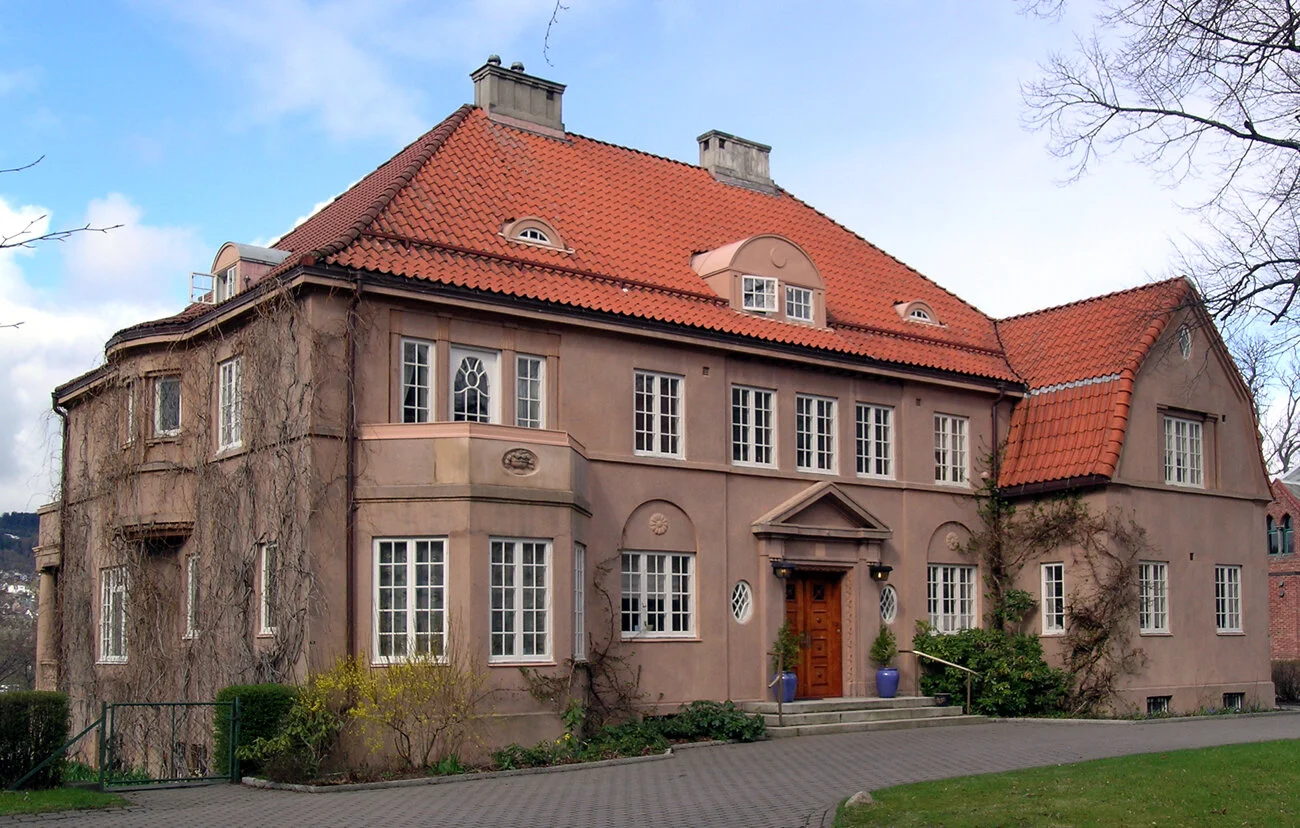 Klubselskabet Harmonien 