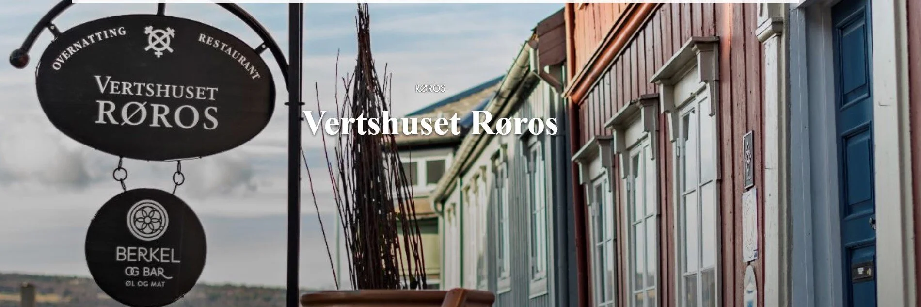 Vertshuset Røros 