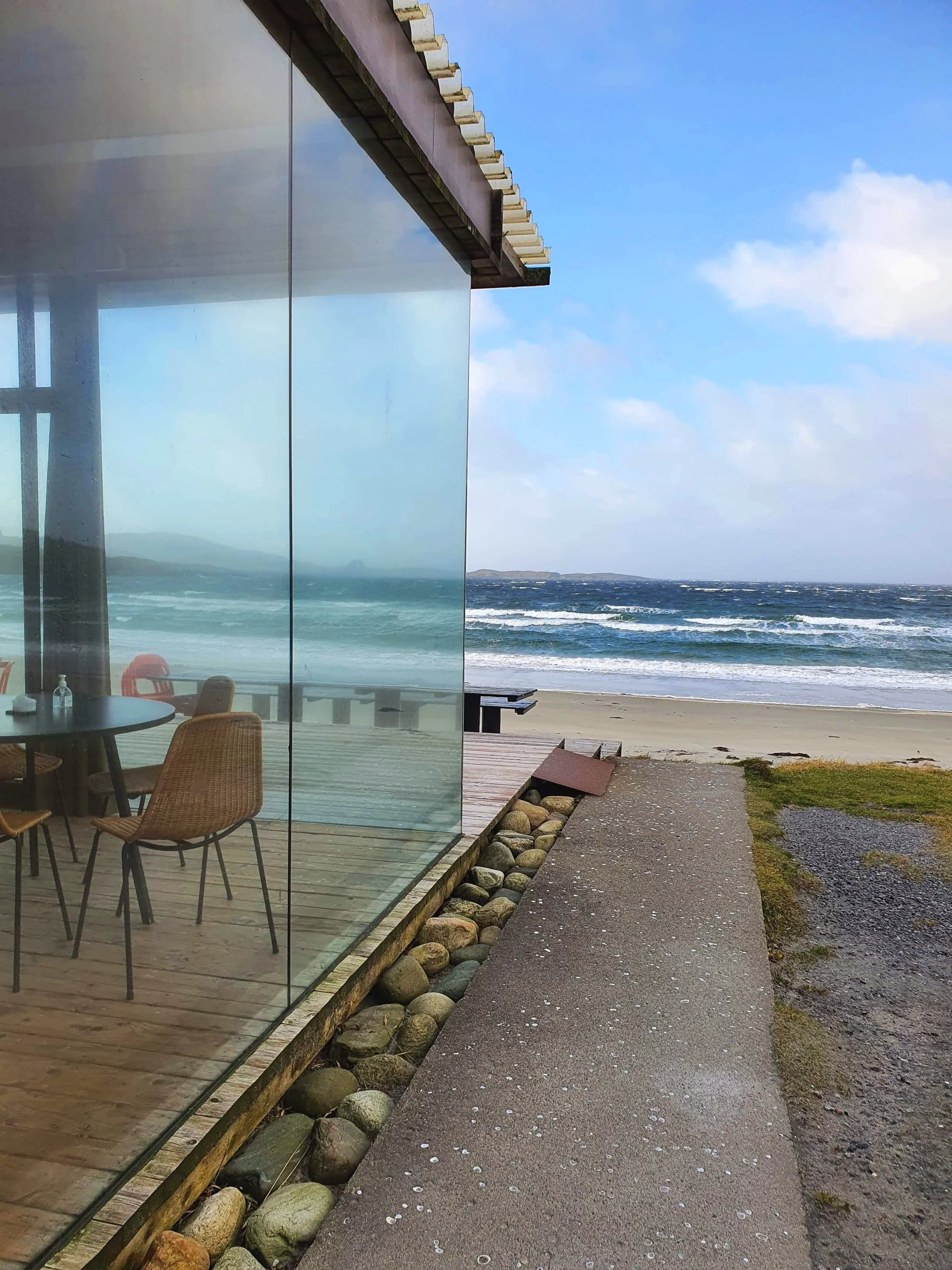 Stokkøya Strandbar 