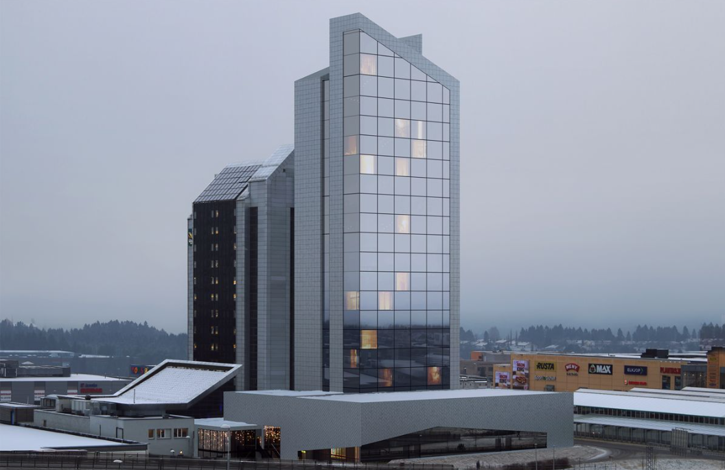 Quality Hotel Panorama 
