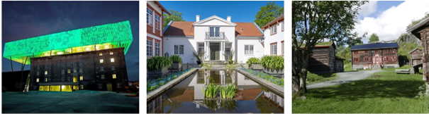 Museumsrestaurantene 