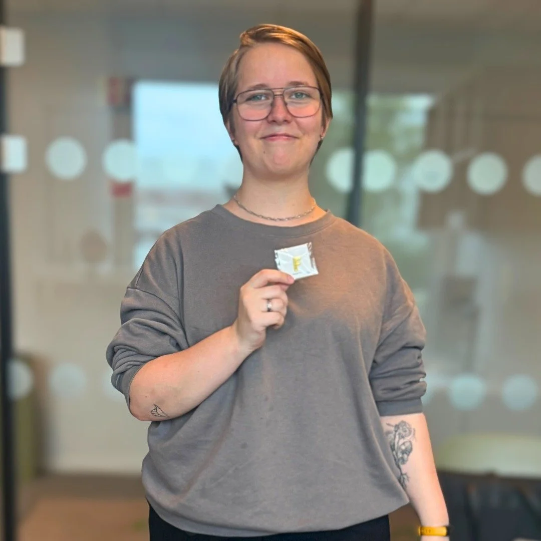 Therese fra Britannia &ndash; Fagbrev i servit&oslash;r (har fagbrev som kokk fra f&oslash;r) 

🧩 Hvordan var fagpr&oslash;ven?
B&aring;de stressende og enkel. Enkel fordi oppgavene er innenfor det du gj&oslash;r hver dag. 

📚 Slik forberedte jeg m