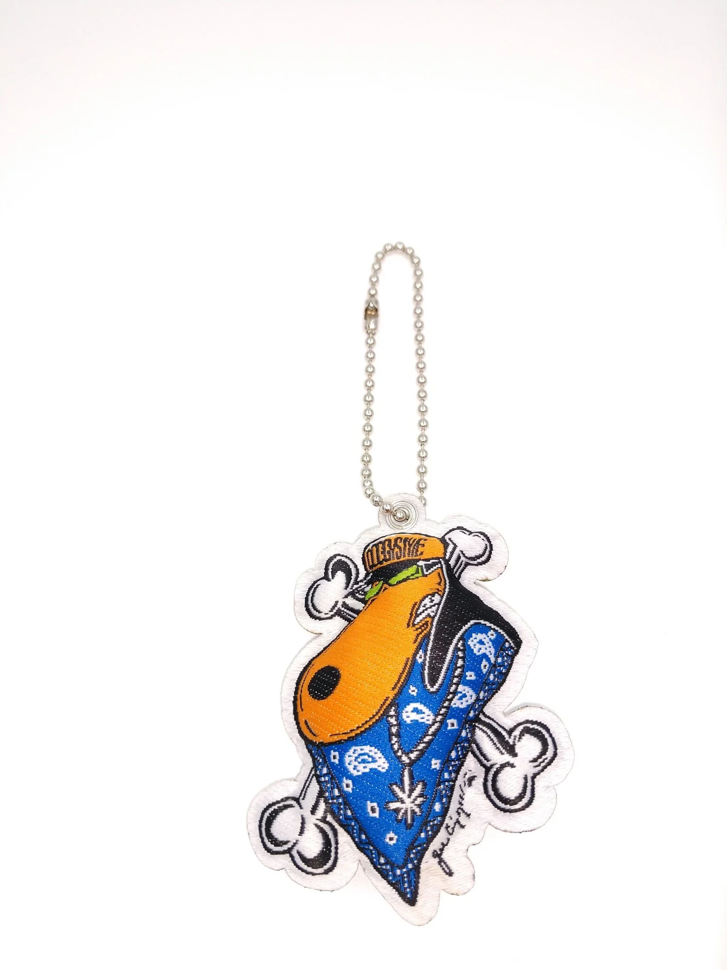 LIMITED EDITION-DOGGY "KEYMOJI" KEYCHAIN