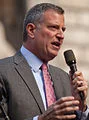 NYC Mayor Bill de Blasio to tour Yokneam's high-tech companies during upcoming visit
