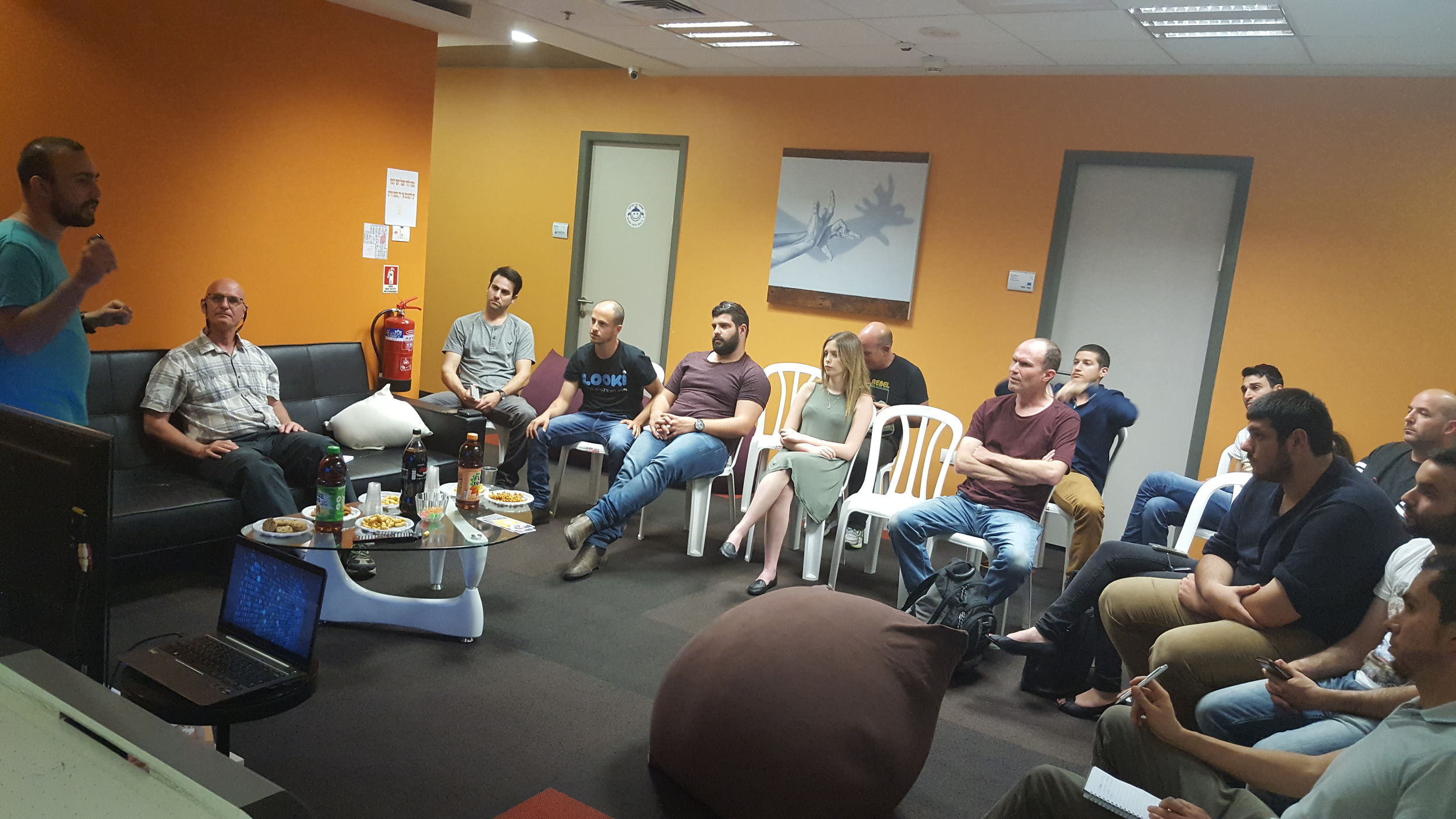 Yoqnehub Kickoff - April 19 at Explore.Dream.Discover