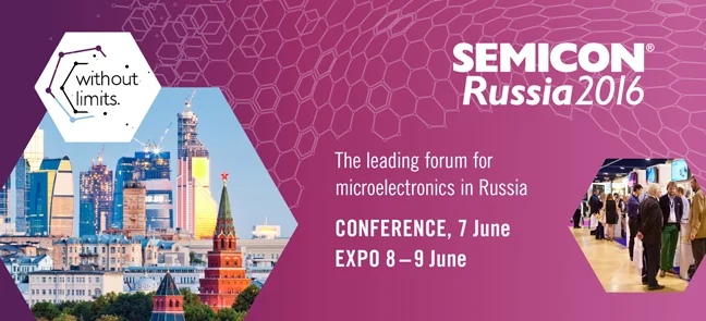 ADT at Semicon Russia 2016