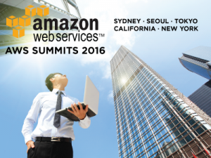 Zadara Storage at AWS Summit - New York