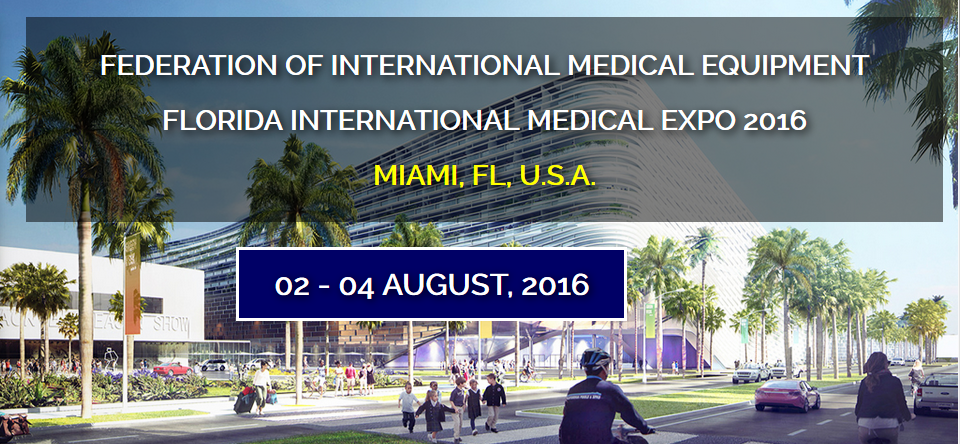 Norav Medical at FIME 2016