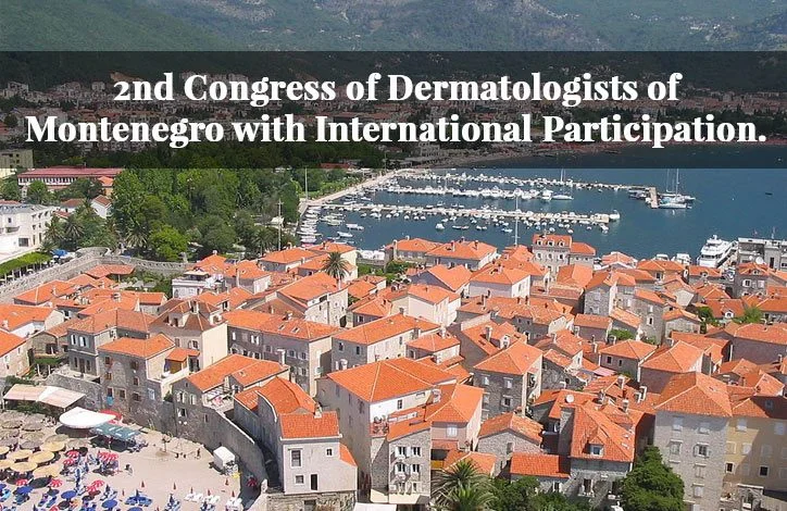 Venus Concept at 2nd Congress of Dermatologists of Montenegro with International Participation