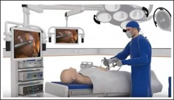 MST to Showcase Image-Guided Robotic Laparoscope Positioning System at EAES 2016