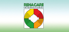 Rewalk at REHACARE International