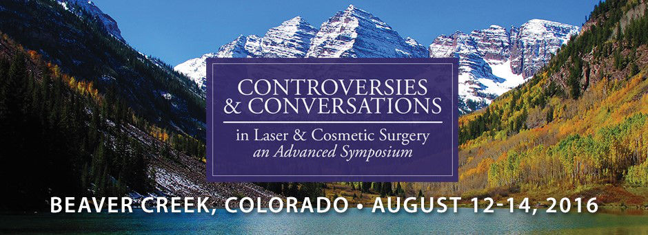 Syneron-Candela and Lumenis at Controversies & Conversations in Laser & Cosmetic Surgery
