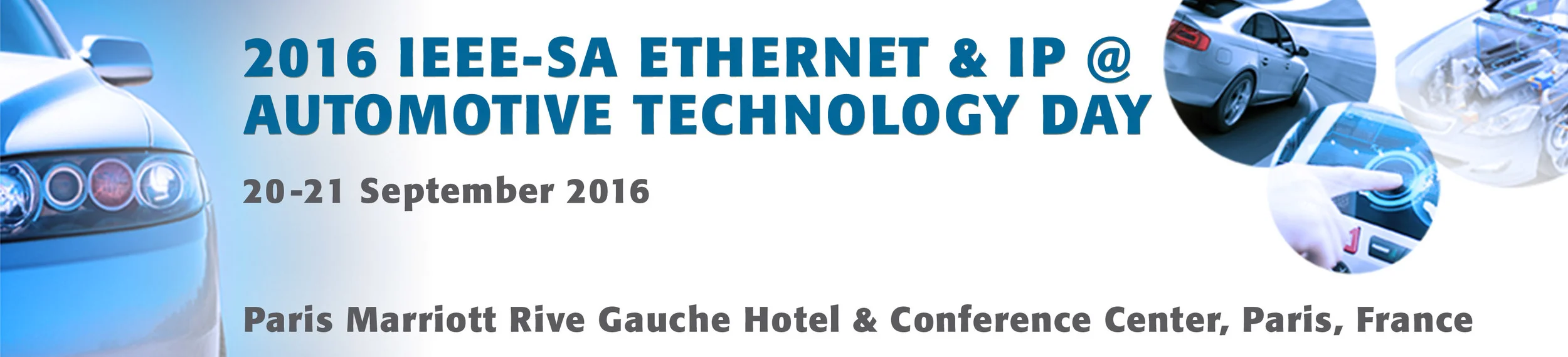 Marvell at IEEE-SA Ethernet & IP Automotive Day