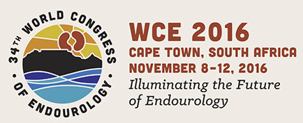 Lumenis at WCE 2016 - 34th World Congress of Endourology