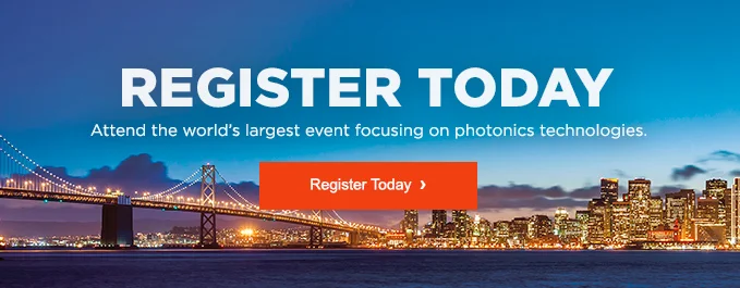 Nanomotion at SPIE Photonics West 2017