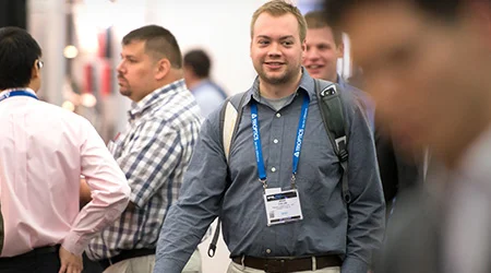 Nanomotion at SPIE Defense & Commercial Sensing Expo 2017