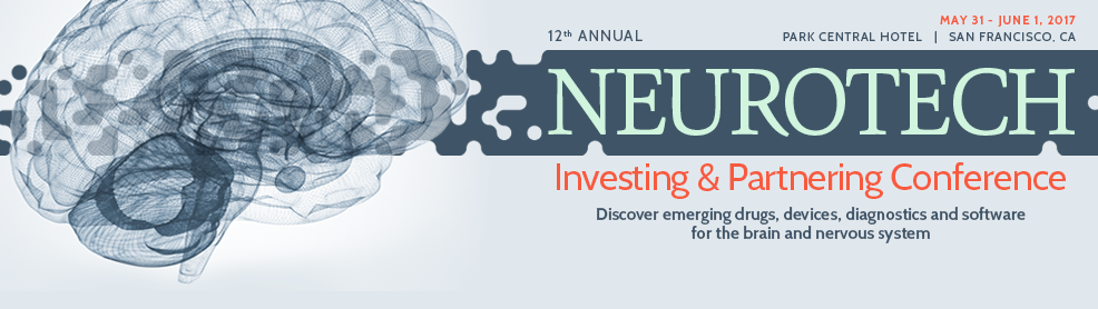 Neuronix at the NeuroTech Investing & Partnering Conference – San Francisco
