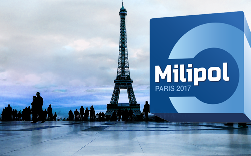 Surf Solutions, Communitake and Wintego at Milipol Paris 2017