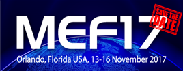 Telco Systems at MEF17
