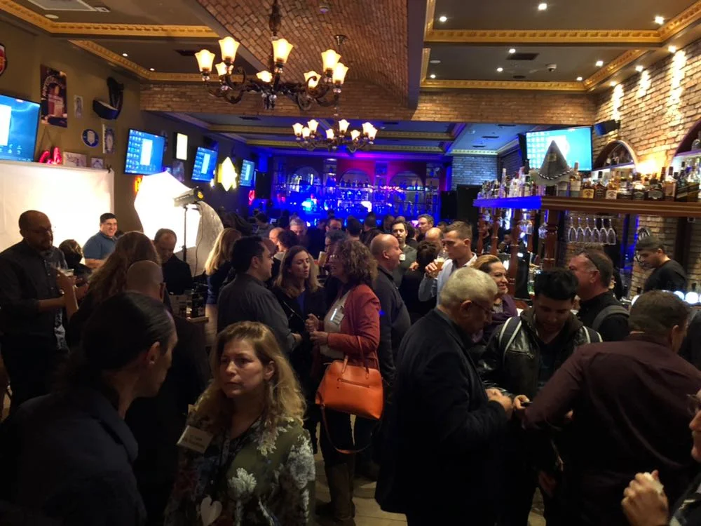 First Yokneam Conference Was a Success כנס יקנעם הראשון הסתיים בהצלחה גדולה