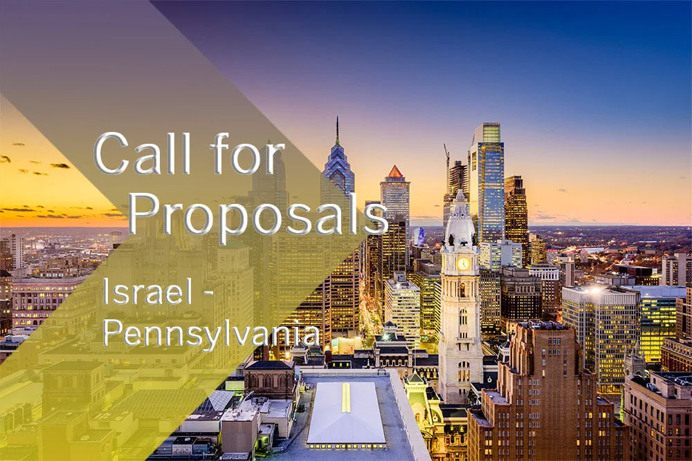 Israel - Pennsylvania Collaborative Industry R&D Program