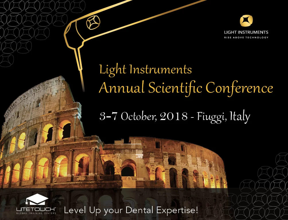 Light Instruments’ Annual Scientific Conference - Scientific Session