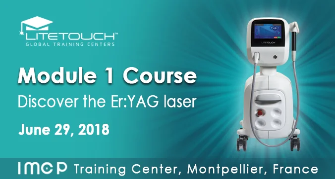 Discover the Erbium-YAG laser / Module 1 (of 4 modules)