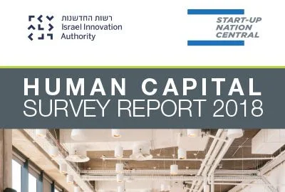 Human Capital Survey Report 2018 just released