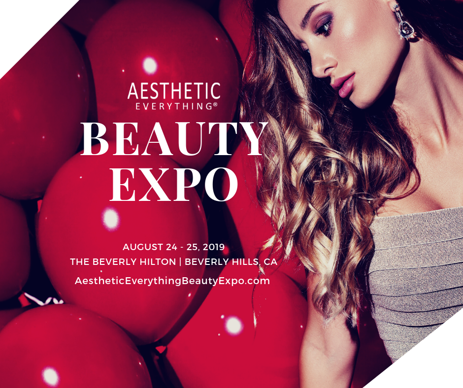 InMode at Aesthetics Everything Beauty EXPO 2019