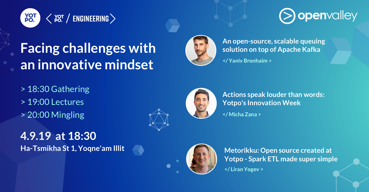 Facing Challenges With an Innovative Mindset