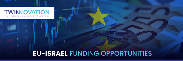 Zoom lecture on EU-Israel Funding Opportunities