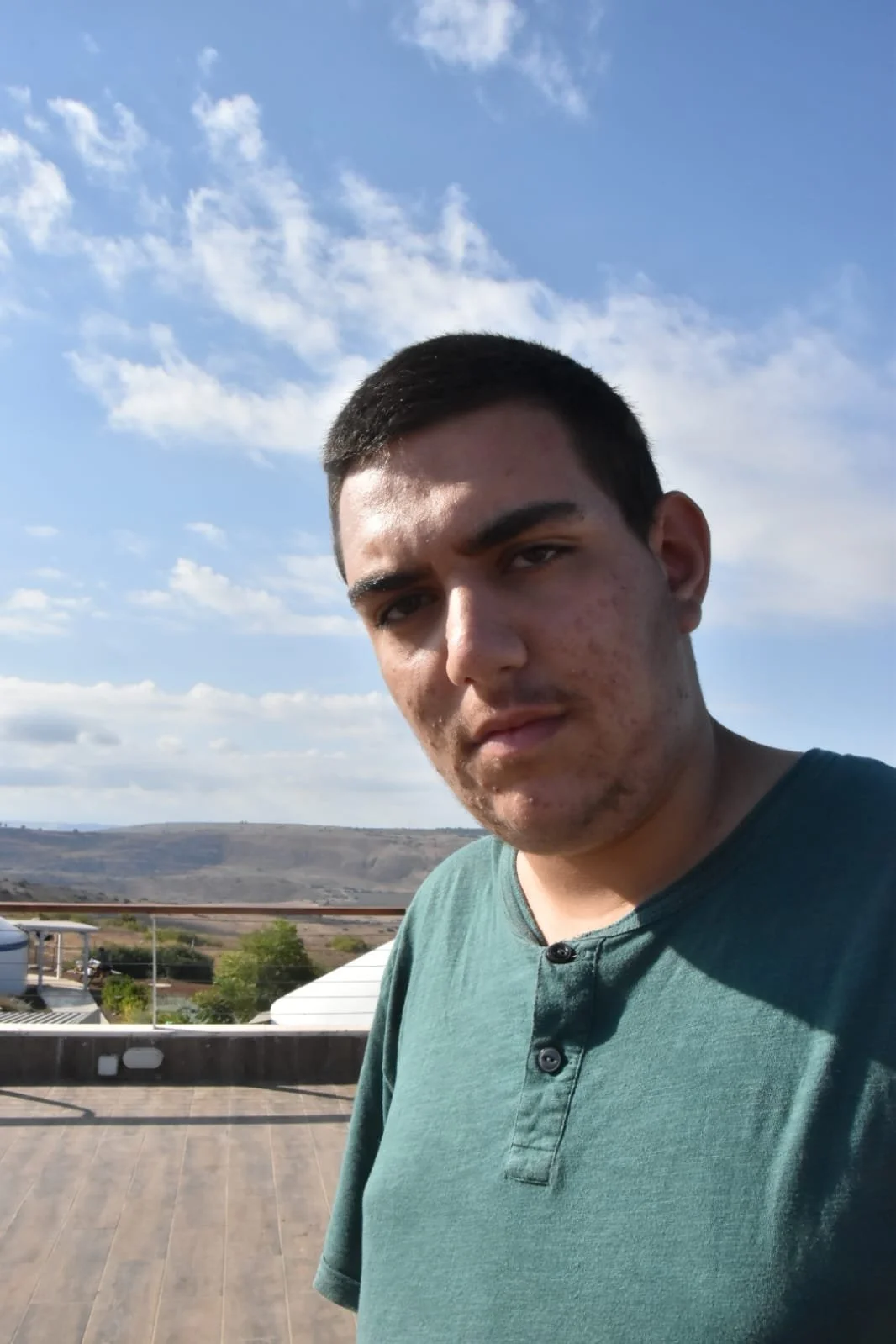 ORT Yokneam High School Student develops app for autistic people