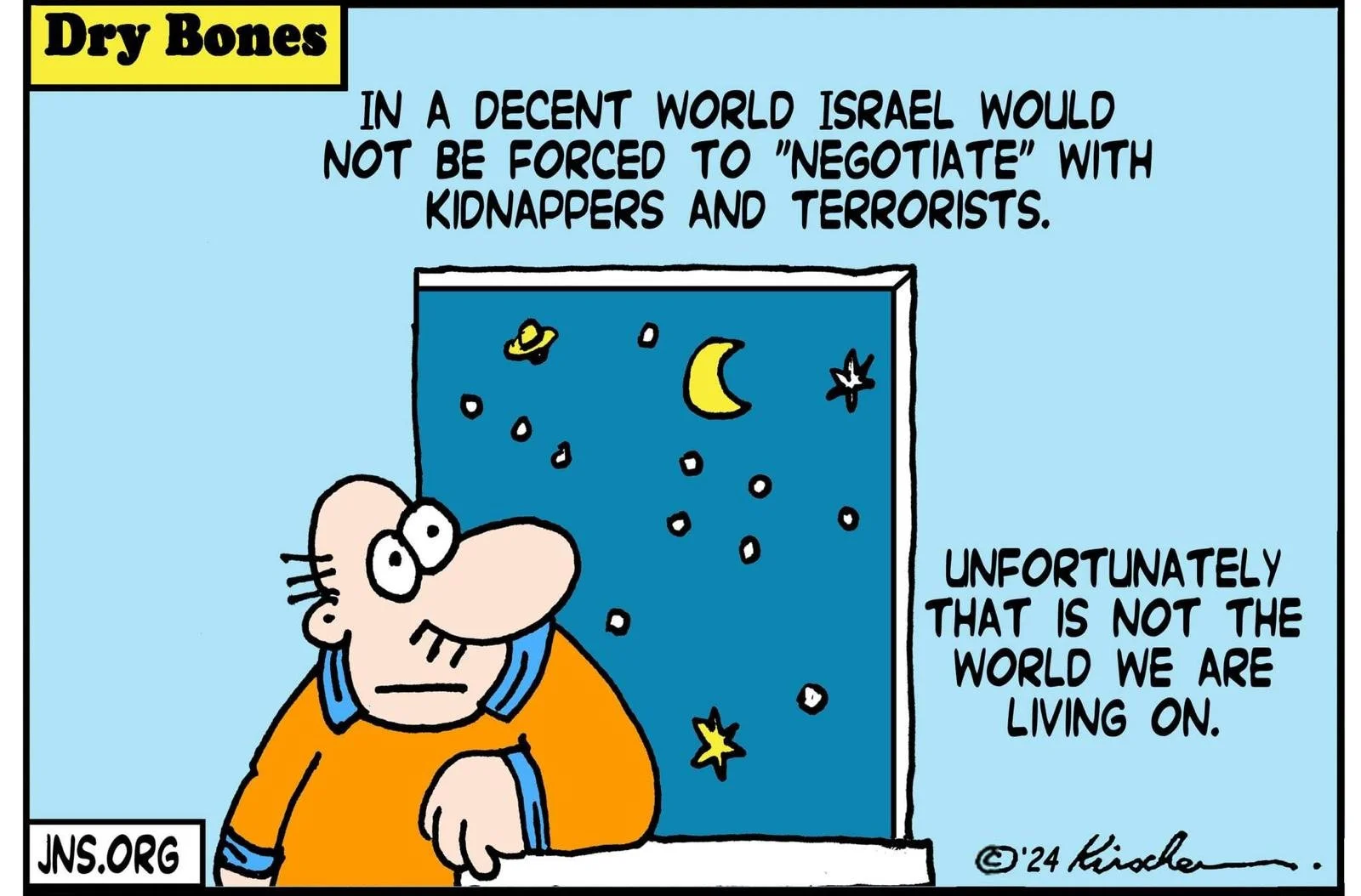 Israel News Insights - Jan 22, 2024 (Day 108)