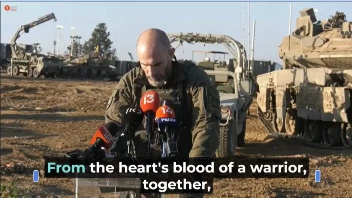 Israel News Insights - General's Bold Rebuke: Calls for Government to Match Soldier's Sacrifice (March 14, 2024 - Day 160) 