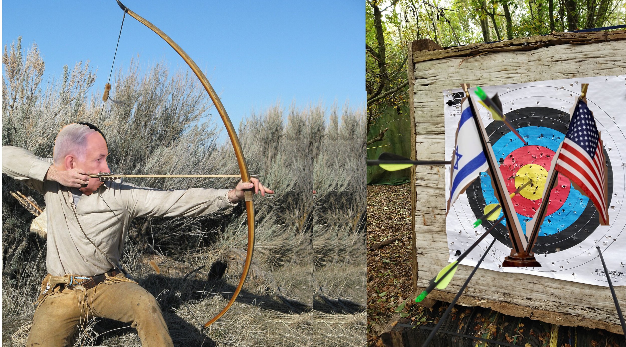 Bibi Targets Israel-US Relations - Israel News Insights– Oct. 257- June 20, 2024 