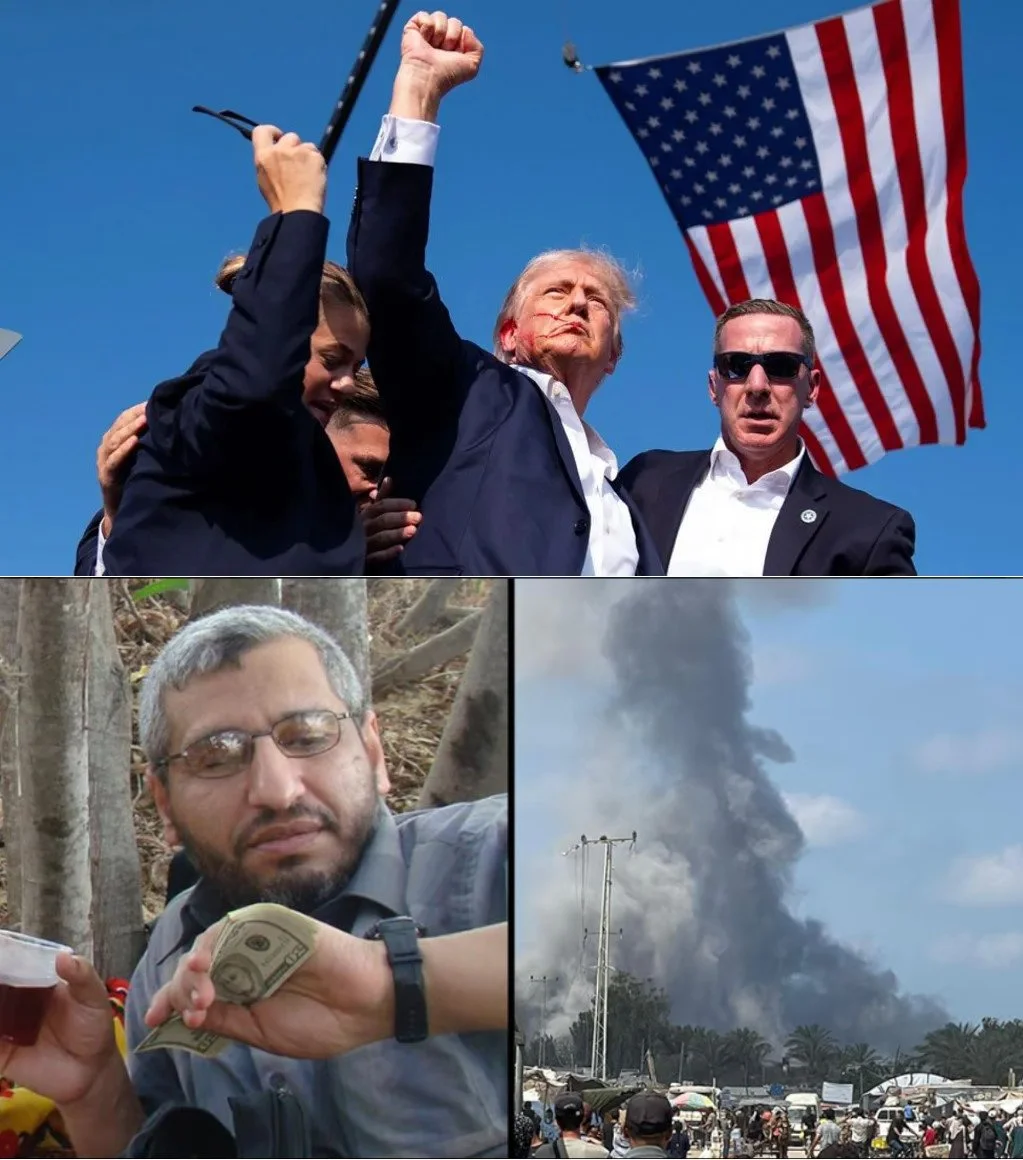 In the shadow of Trump - Israel News Insights - July 15 , 2024 (Day 282)