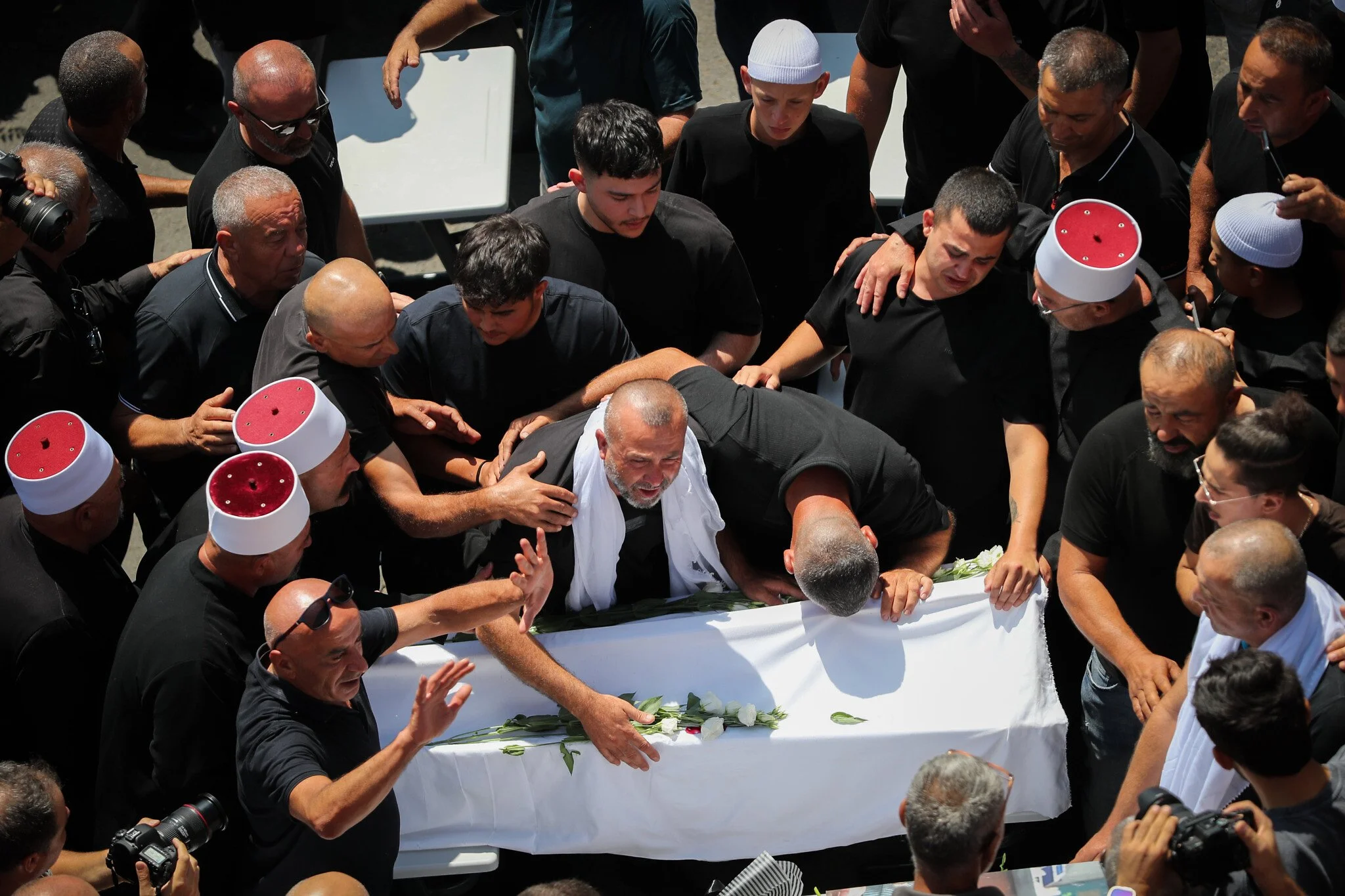 Enemies to the North. Enemies to the South. Israel News Insights - July 29 (Day 296)