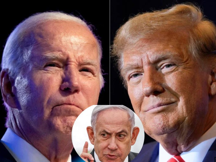 Comparing Bibi to Biden and Trump - Israel News Insights - Jan. 13, 2025 (Day 464)