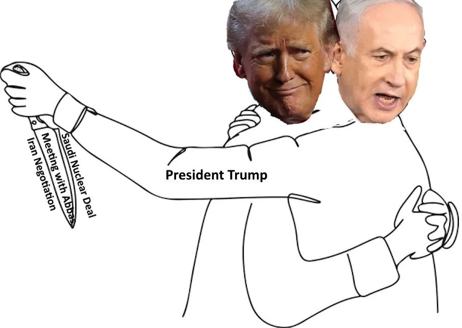 Bittersweet News - Trump turns on Bibi - Israel News Insights - May 12, 2025 (Day 583)