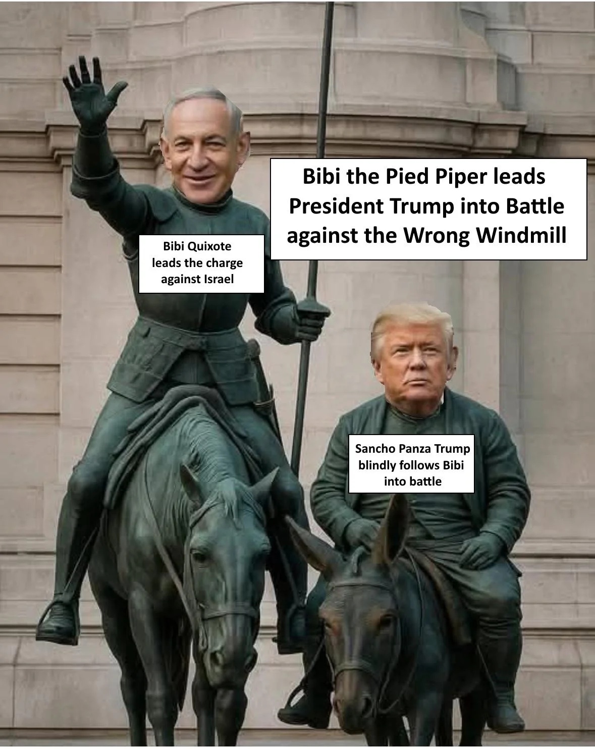 Did Trump Just Choose Bibi Over Israel? - June 30, 2025 (Day 632)