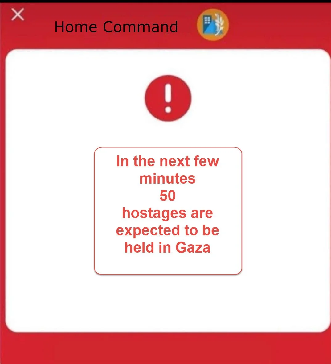 Remember the Hostages While Sheltering in Place - June 23, 2025 (Day 625)