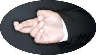 The Joyful World of Hypocrisy - Aug 11, 2025 (Day 675)