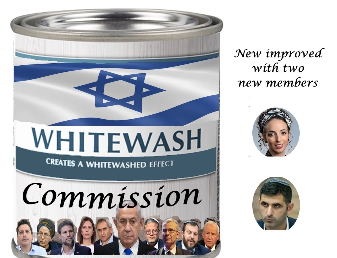 Whitewashing the Oct. 7 Failure - November 24, 2025 (Day 780)