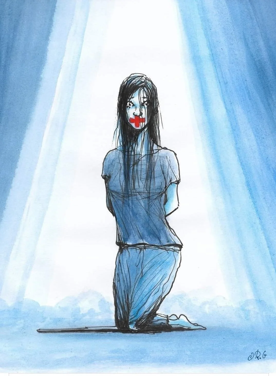 Abused Hostages Speak Out This Christmas - Dec 29, 2025 (Day 815)