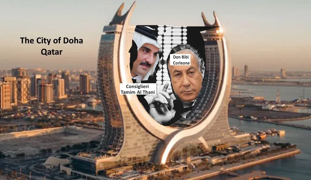 With Friends Like Qatar, Who Needs Enemies? - Jan 5, 2026 (Day 822)